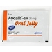 Apcalis Sx Oral Jelly